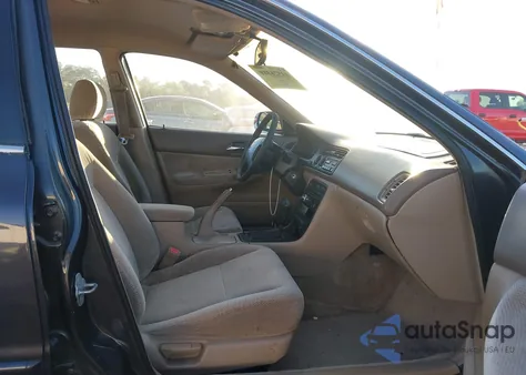 1997 Honda Accord Lx V6 from USA, damaged, VIN 1HGCE6643VA016384